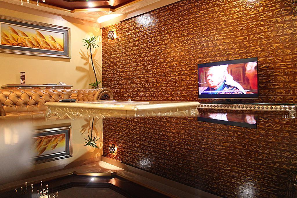 Beatrice Hotel Киншаса Экстерьер фото